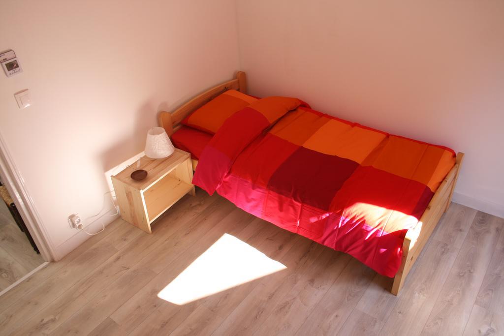 Apartment Lisa Acropolis Garibaldi Niza Exterior foto