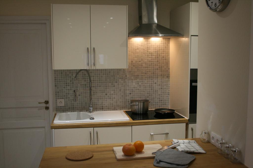 Apartment Lisa Acropolis Garibaldi Niza Exterior foto